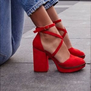 Free People Remi Platform